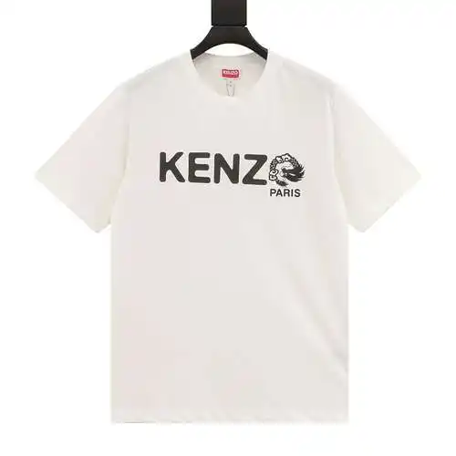 Camiseta KZ Kenzo Year of the Dragon de manga corta con estampado limitado