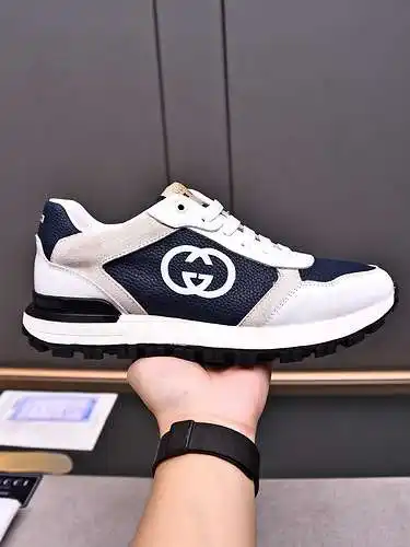 Zapatos de hombre GUCCI Código: 0505B90 Talla: 38-44 (45 personalizados)