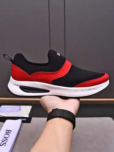 Zapatos de hombre Boss Código: 0505B40 Talla: 38-44 (45 personalizados)
