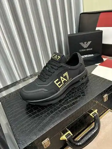 Zapatos de hombre Armani Código: 0504B80 Talla: 38-44