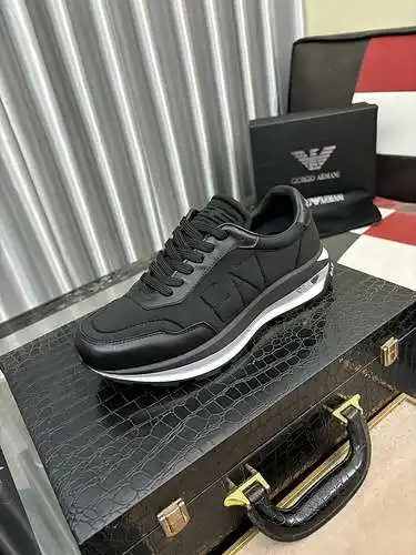 Zapatos de hombre Armani Código: 0504B80 Talla: 38-44