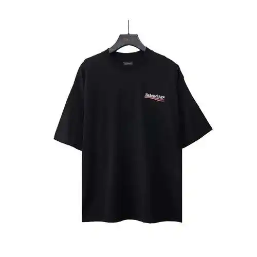 Balenciaga Blcg Coke Wave Tear Ruined Manga Corta