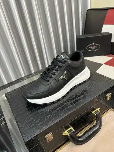Prada men's shoes Code: 0504B50 Size: 38-44