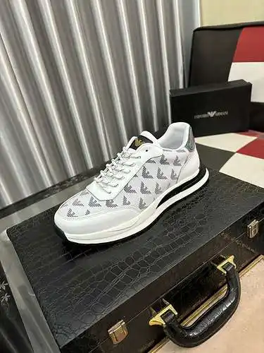 Zapatos de hombre Armani Código: 0504B40 Talla: 38-44