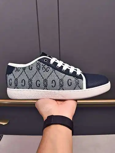 Zapatos de hombre GUCCI Código: 0505B30 Talla: 38-44 (45 personalizados)