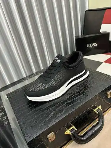 Zapatos de hombre Boss Código: 0504B40 Talla: 38-44