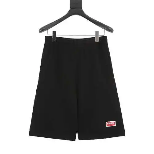 KZ Kenzo shorts con parche del logo