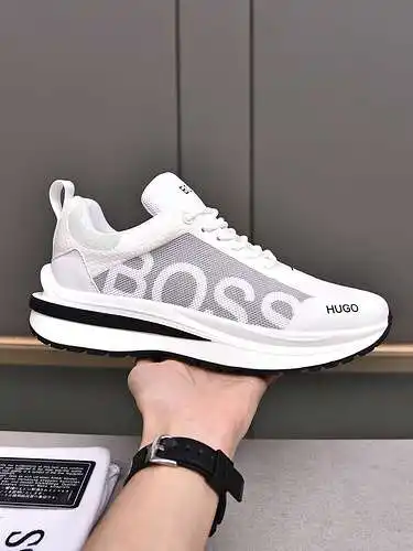Zapatos de hombre Boss Código: 0505B40 Talla: 38-44 (45 personalizados)