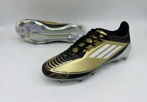 Llegada) ADIDAS Adidas F50+ zapatos de fútbol ultraligeros FG picos Adidas F50 FG 39-45