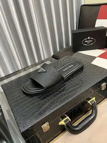 Prada men's shoes Code: 0504A70 Size: 38-44 (45 customized)