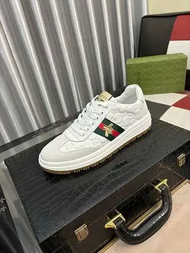 Zapatos de hombre GUCCI Código: 0504B40 Talla: 38-44