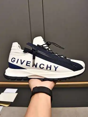 Zapatos de hombre Givenchy Código: 0505C10 Talla: 38-44 (45 personalizados)