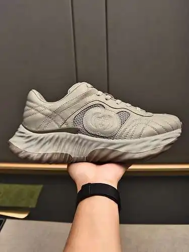 Zapatos de hombre GUCCI Código: 0505C30 Talla: 38-44 (45 personalizados)