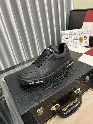 Zapatos de hombre Dolce & Gabbana Código: 0504B50 Talla: 38-46