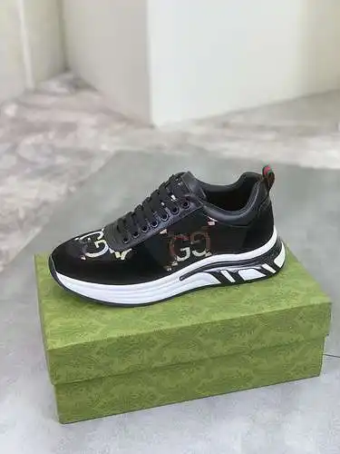 Zapatos de hombre GUCCI Código: 0429B50 Talla: 38-44