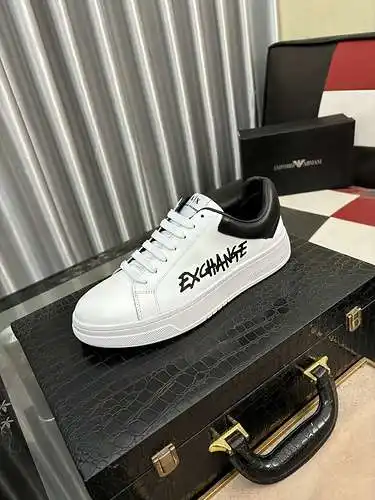 Zapatos de hombre Armani Código: 0504B40 Talla: 38-44