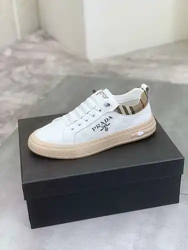 Prada Men's Shoes Code: 0502B50 Size: 39-44