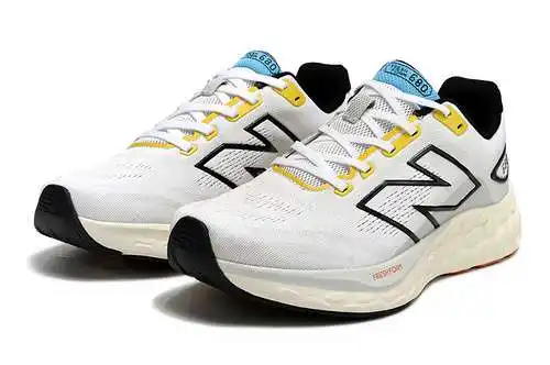 Zapatillas de running NB 680 V8 para hombre: 40--45 [con media talla]