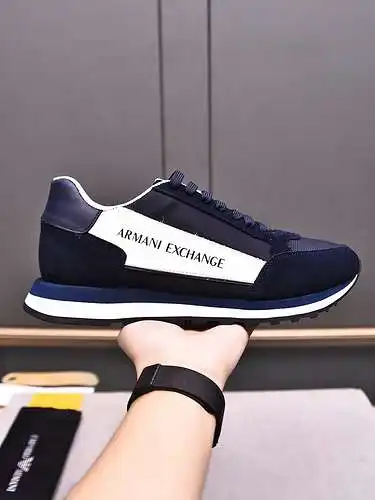 Zapatos de hombre Armani Código: 0505B50 Talla: 39-44 (45, 46 personalizados)