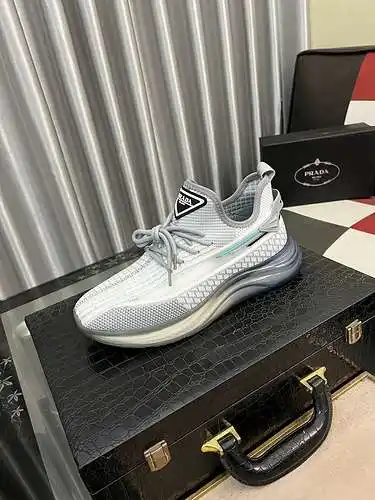 Prada Men's Shoes Code: 0503B40 Size: 38-44