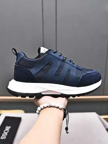 Zapatos de hombre Boss Código: 0505B50 Talla: 39-44 (45,46 personalizado)
