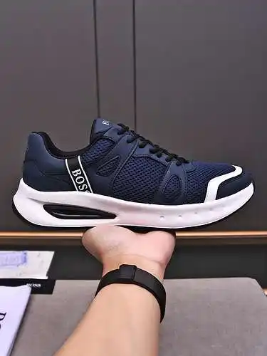 Zapatos de hombre Boss Código: 0505B50 Talla: 39-44 (45,46 personalizado)