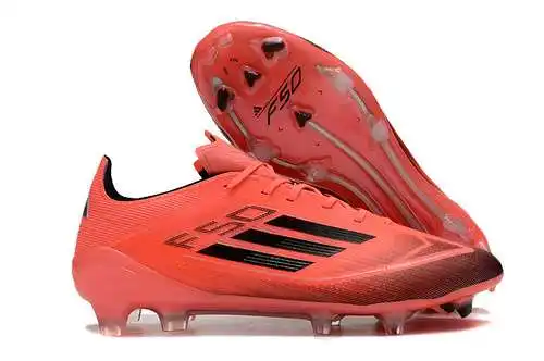 Llegada) Zapatos de fútbol Adidas F50 FG picos Adidas F50 FG 39-45