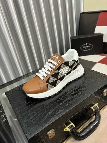 Prada men's shoes Code: 0504B50 Size: 38-44