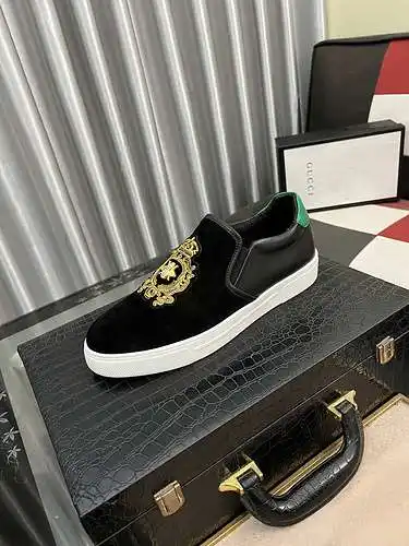 Zapatos de hombre GUCCI Código: 0504B20 Talla: 38-44