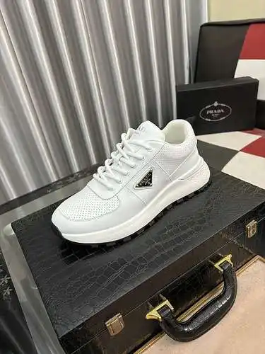 Prada men's shoes Code: 0504B50 Size: 38-44