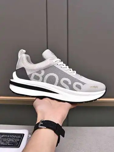 Zapatos de hombre Boss Código: 0505B40 Talla: 38-44 (45 personalizados)