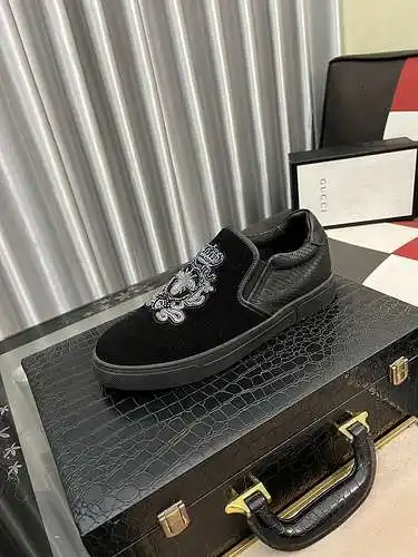 Zapatos de hombre GUCCI Código: 0504B20 Talla: 38-44