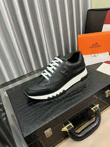 Zapatos de hombre Hermes Código: 0504B90 Talla: 38-44