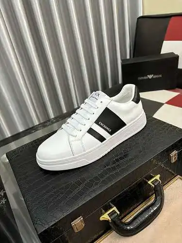 Zapatos de hombre Armani Código: 0504B40 Talla: 38-44