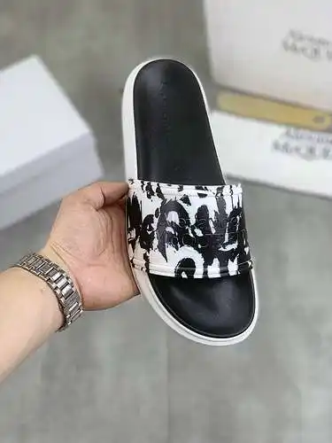 Zapatos McQueen* para hombre y mujer Código: 0429A70 Talla: 35-46