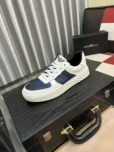 Zapatos de hombre Armani Código: 0504B40 Talla: 38-44