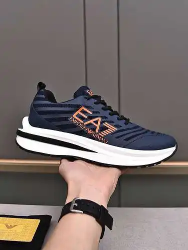 Zapatos de hombre Armani Código: 0505B40 Talla: 38-44 (45 personalizados)