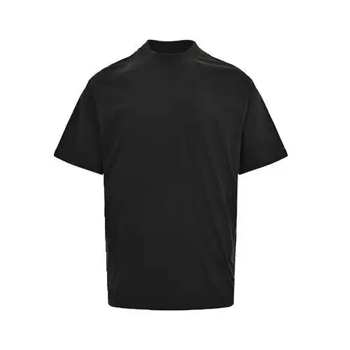 BLCG/Balenciaga 24ss corona de diamantes calientes de manga corta