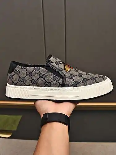 Zapatos de hombre GUCCI Código: 0505B20 Talla: 38-44 (45 personalizados)