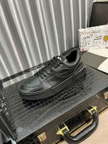 Zapatos de hombre Dolce & Gabbana Código: 0503B70 Talla: 38-44