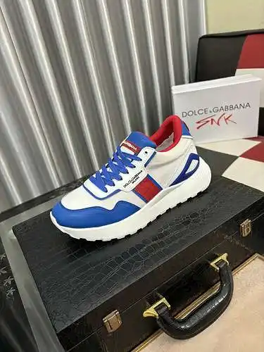 Zapatos Dolce & Gabbana para hombre y mujer Código: 0504B70 Talla: 36-46