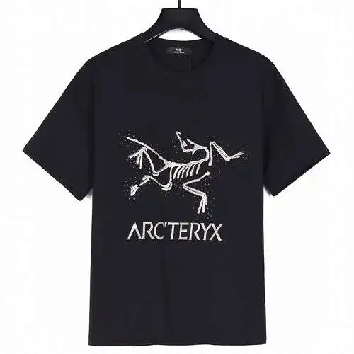 ARC Camiseta manga corta Arc'teryx 24 años edición limitada