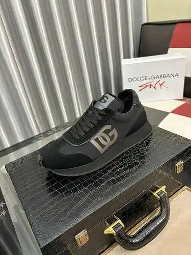 Zapatos de hombre Dolce & Gabbana Código: 0504B60 Talla: 38-46