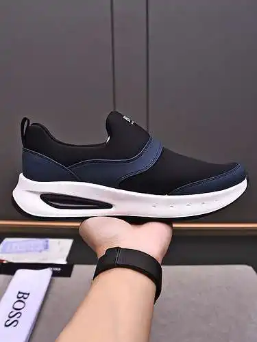 Zapatos de hombre Boss Código: 0505B40 Talla: 38-44 (45 personalizados)