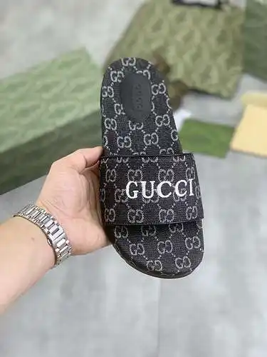 Zapatos GUCCI para hombre y mujer Código: 0502B00 Talla: 35-44