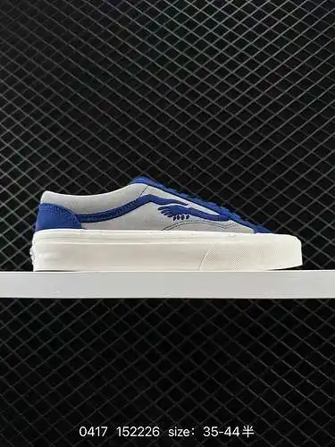 3 zapatillas Vansx Notre OG Style 36 LX: vulcanizadas: (peso:, etiqueta genuina, sello de acero orig
