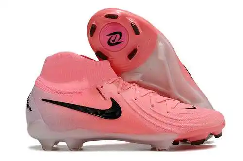 Llegada - zapatos para niños/mujeres/hombres) Zapatillas de fútbol Nike de caña alta impermeables to