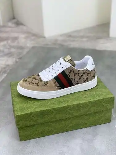 Zapatos de hombre GUCCI Código: 0429B50 Talla: 38-44