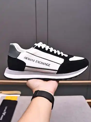 Zapatos de hombre Armani Código: 0505B50 Talla: 39-44 (45, 46 personalizados)