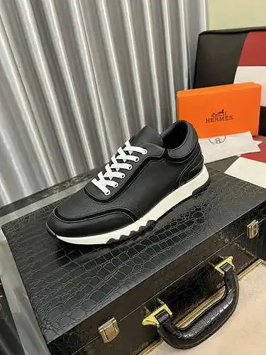 Zapatos de hombre Hermes Código: 0504B90 Talla: 38-44